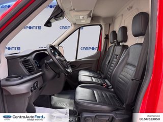 FORD Transit 350 2.0 tdci mhev 130cv trail l2h2 e6.2 8