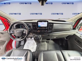 FORD Transit 350 2.0 tdci mhev 130cv trail l2h2 e6.2 9