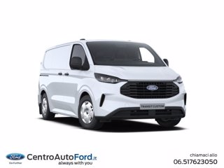 FORD Transit Custom 320 2.0 EcoBlue 136CV PL-DC Furgone Trend 0