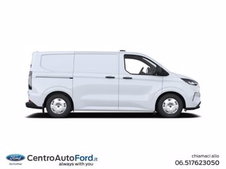 FORD Transit Custom 320 2.0 EcoBlue 136CV PL-DC Furgone Trend 1