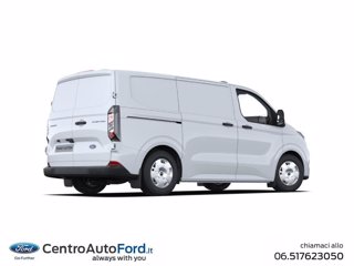 FORD Transit Custom 320 2.0 EcoBlue 136CV PL-DC Furgone Trend 2