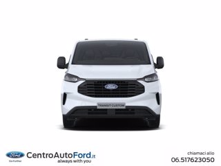 FORD Transit Custom 320 2.0 EcoBlue 136CV PL-DC Furgone Trend 4
