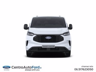FORD Transit custom v710 320 2.0 ecoblue 136cv trend l2h1 d.cab. 4