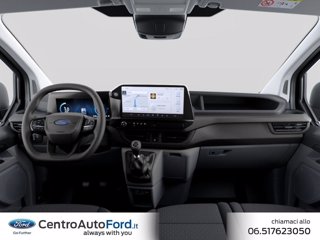 FORD Transit Custom 320 2.0 EcoBlue 136CV PL-DC Furgone Trend 5