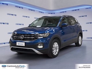 VOLKSWAGEN T-cross 1.0 tsi style 95cv 0