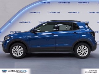 VOLKSWAGEN T-cross 1.0 tsi style 95cv 1