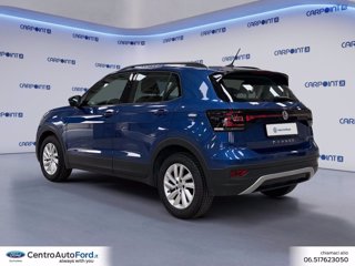 VOLKSWAGEN T-cross 1.0 tsi style 95cv 2