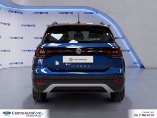 VOLKSWAGEN T-cross 1.0 tsi style 95cv 3
