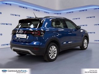 VOLKSWAGEN T-cross 1.0 tsi style 95cv 4