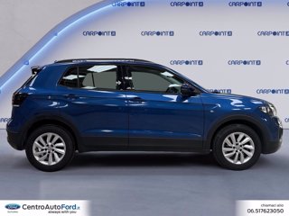 VOLKSWAGEN T-cross 1.0 tsi style 95cv 5