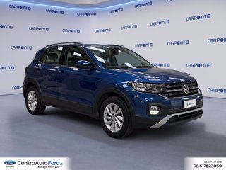 VOLKSWAGEN T-cross 1.0 tsi style 95cv 6