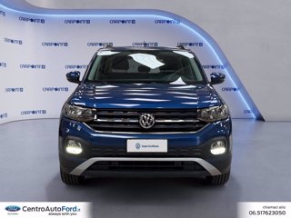 VOLKSWAGEN T-cross 1.0 tsi style 95cv 7
