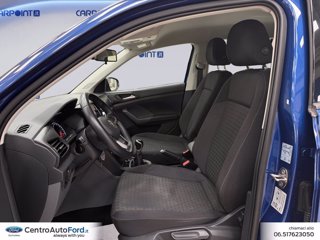 VOLKSWAGEN T-cross 1.0 tsi style 95cv 8