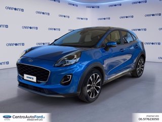 FORD Puma 1.0 ecoboost h titanium x s&s 125cv 0