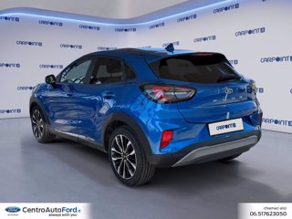 FORD Puma 1.0 ecoboost h titanium x s&s 125cv 2