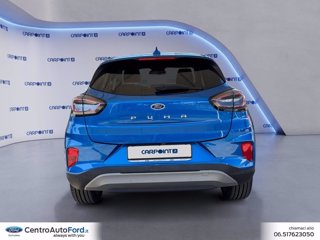 FORD Puma 1.0 ecoboost h titanium x s&s 125cv 3