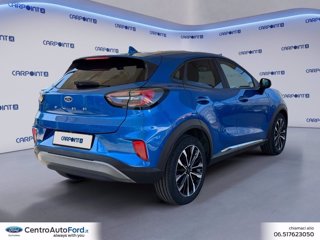 FORD Puma 1.0 ecoboost h titanium x s&s 125cv 4