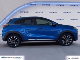 FORD Puma 1.0 ecoboost h titanium x s&s 125cv 5