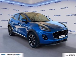 FORD Puma 1.0 ecoboost h titanium x s&s 125cv 6