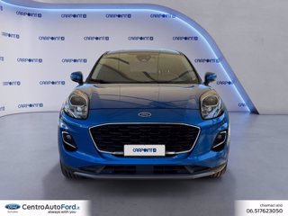 FORD Puma 1.0 ecoboost h titanium x s&s 125cv 7