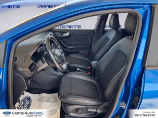 FORD Puma 1.0 ecoboost h titanium x s&s 125cv 8