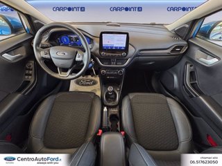 FORD Puma 1.0 ecoboost h titanium x s&s 125cv 9