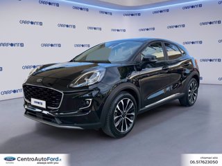 FORD Puma 1.0 ecoboost h titanium x s&s 125cv 0