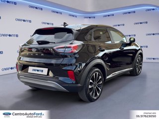 FORD Puma 1.0 ecoboost h titanium x s&s 125cv 4
