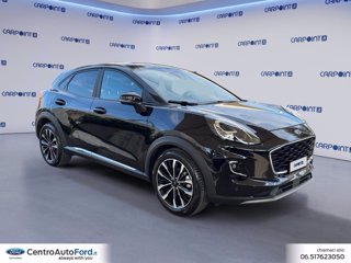 FORD Puma 1.0 ecoboost h titanium x s&s 125cv 6