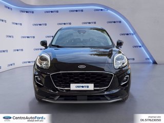 FORD Puma 1.0 ecoboost h titanium x s&s 125cv 7