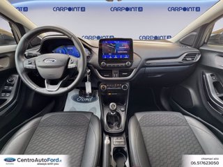FORD Puma 1.0 ecoboost h titanium x s&s 125cv 9