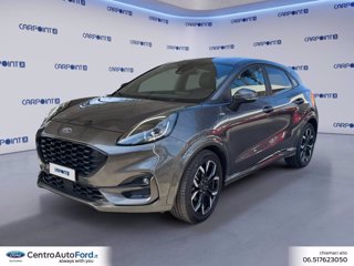 FORD Puma 1.0 ecoboost h st-line x s&s 125cv 0