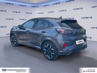 FORD Puma 1.0 ecoboost h st-line x s&s 125cv 2