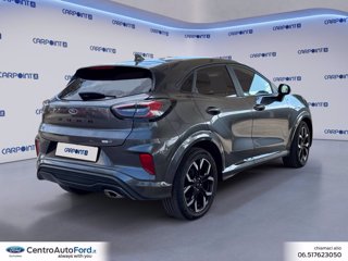FORD Puma 1.0 ecoboost h st-line x s&s 125cv 4