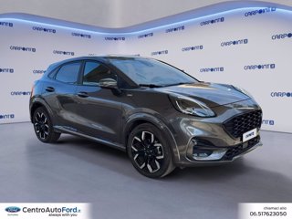 FORD Puma 1.0 ecoboost h st-line x s&s 125cv 6