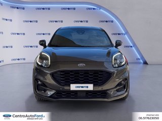 FORD Puma 1.0 ecoboost h st-line x s&s 125cv 7