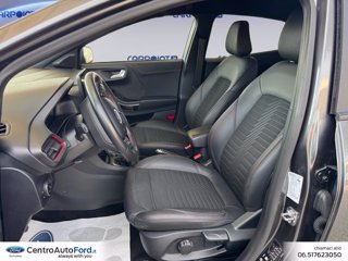 FORD Puma 1.0 ecoboost h st-line x s&s 125cv 8