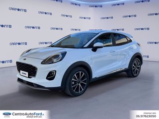 FORD Puma 1.0 ecoboost h titanium s&s 125cv auto 0
