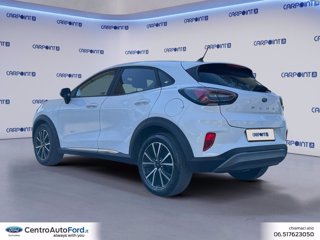 FORD Puma 1.0 ecoboost h titanium s&s 125cv auto 2