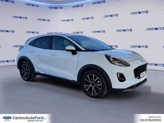 FORD Puma 1.0 ecoboost h titanium s&s 125cv auto 6