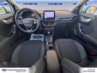 FORD Puma 1.0 ecoboost h titanium s&s 125cv auto 9