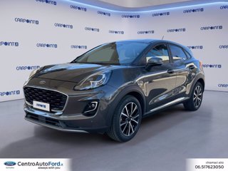 FORD Puma 1.0 ecoboost h titanium s&s 125cv 0