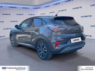 FORD Puma 1.0 ecoboost h titanium s&s 125cv 2