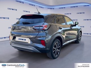 FORD Puma 1.0 ecoboost h titanium s&s 125cv 4