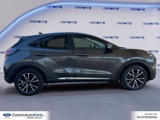 FORD Puma 1.0 ecoboost h titanium s&s 125cv 5