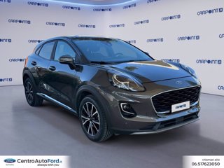 FORD Puma 1.0 ecoboost h titanium s&s 125cv 6