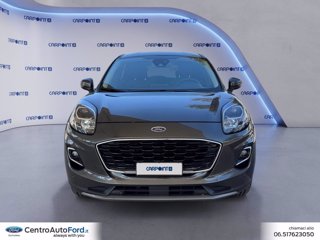 FORD Puma 1.0 ecoboost h titanium s&s 125cv 7