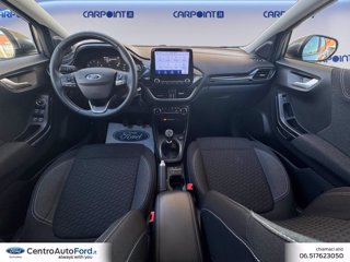 FORD Puma 1.0 ecoboost h titanium s&s 125cv 9