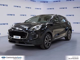 FORD Puma 1.0 ecoboost h titanium s&s 125cv 0