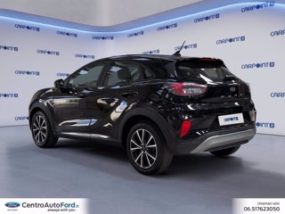 FORD Puma 1.0 ecoboost h titanium s&s 125cv 2